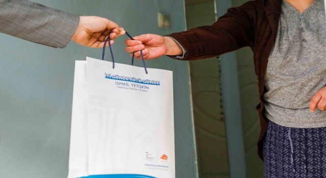 Seferihisarda “Halk Kart” desteği aylık bin TLye yükseltildi