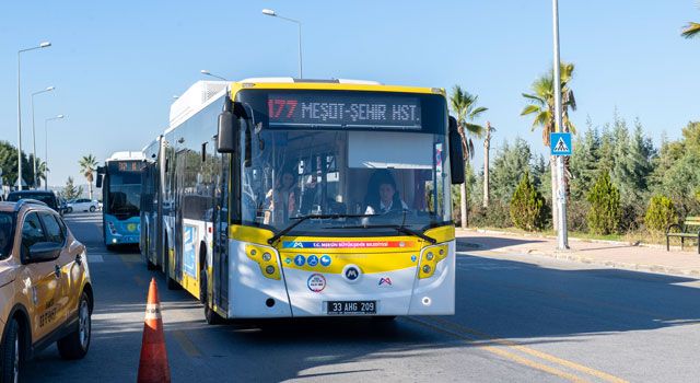 Şehir Hastanesine Otobüs Seferleri Başladı
