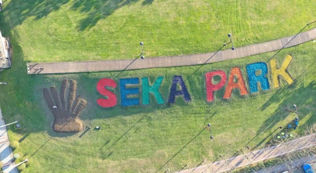 Seka Parka 6 bin lale dikildi