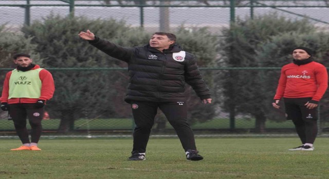 Shota Arveladze, Karagümrükte ilk antrenmanına çıktı
