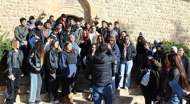 Sınava Hazırlanan Öğrencilere Gezi Sürprizi