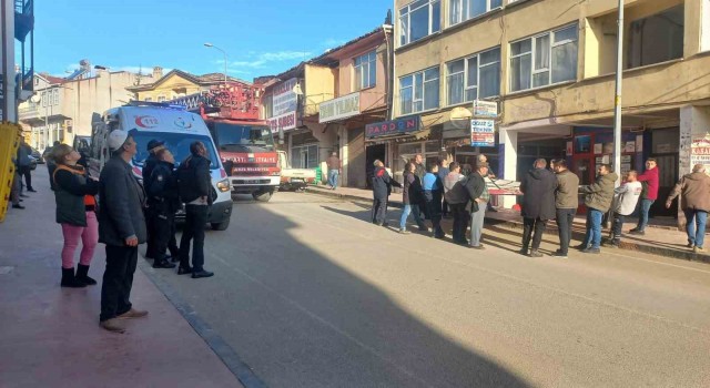 Sinopta intihar girişimini belediye başkanı engelledi