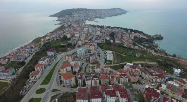 Sinopta konut satışı yüzde 25,7 azaldı