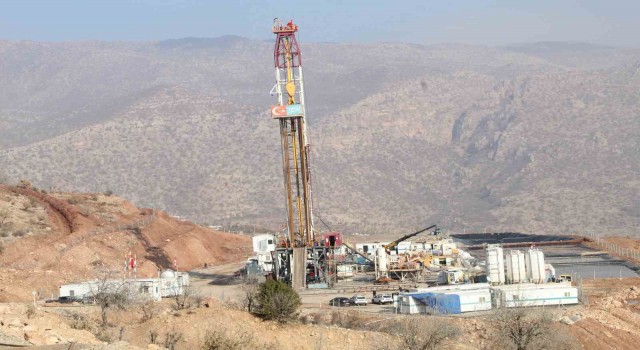 Şırnakta günlük 30 bin varil petrol üretimine ulaştı