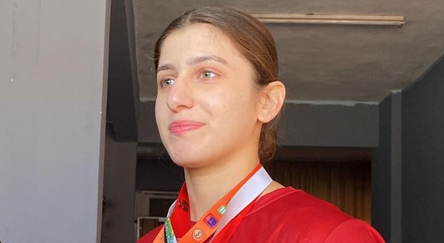 Sudenur Basancı, Dünya Şampiyonasını hedefliyor
