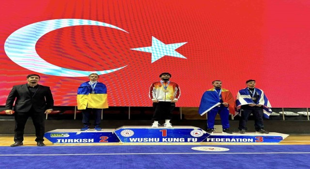 Sultangazi Belediyesinden Avrupa Şampiyonasında büyük başarı