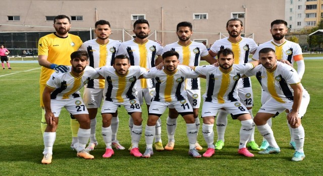 Talasgücü Belediyesporun ilk yarı karnesi