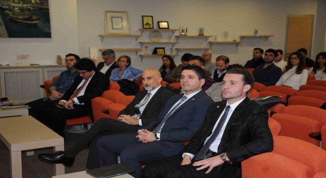 Tarihi Kemeraltı Çarşısının kalkınması için iş dünyası atakta