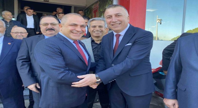 TARİŞ'te birlik olma toplantısı