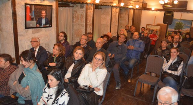Tarsus'ta Arkeoloji ve Gelecek Paneli Düzenlendi