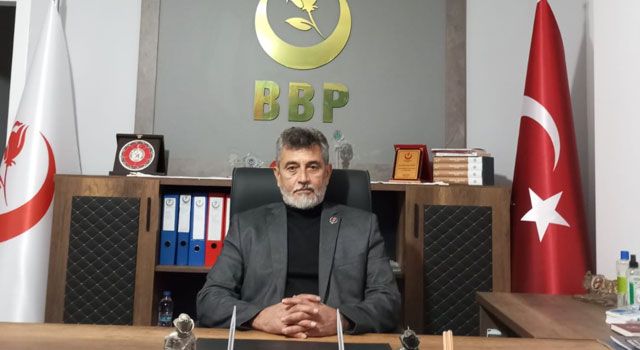 Taşdelen: “Adaylığı Kesinleşmeyen İsimler Kendini Aday Olarak Tanıtmasın”
