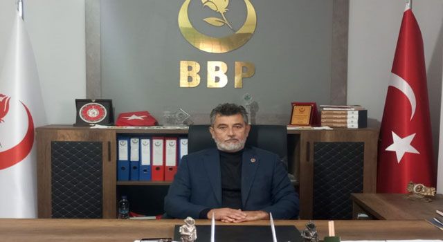 Taşdelen: “Meclis'te Terör Propagandasına Taviz Verilemez!”