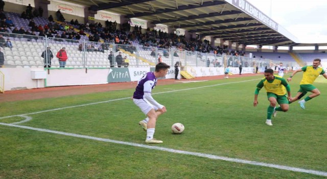 TFF 2. Lig: Afyonspor: 1 - Adıyaman FK: 0