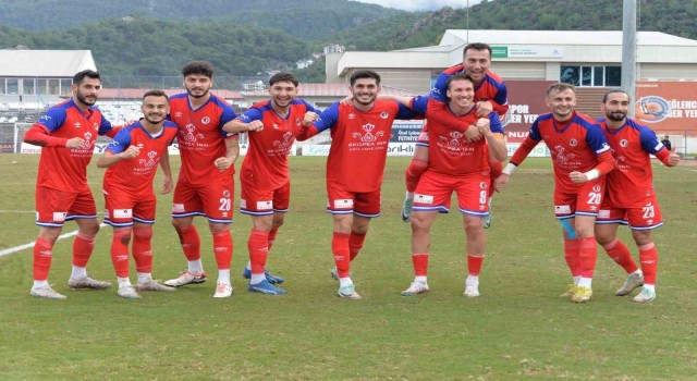 TFF 2. Lig: Fethiyespor: 2 - Arnavutköy Belediyespor: 0