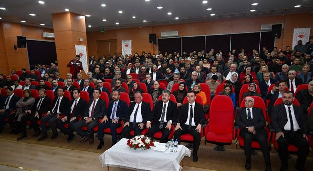 TKDK Osmaniye Ofisi Törenle Açıldı