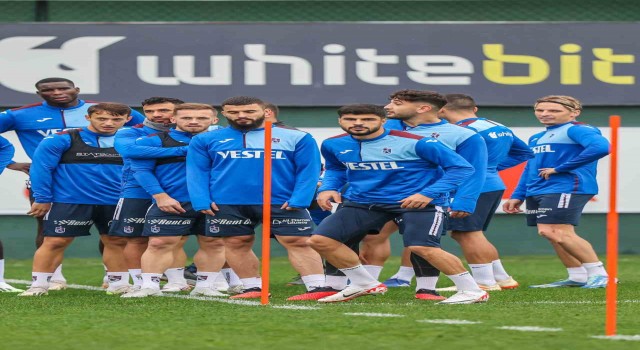 Trabzonsporun, Gaziantep FK maçı kamp kadrosu belli oldu