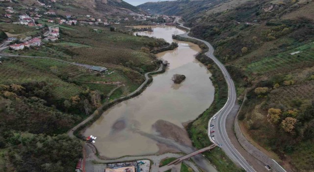 Trabzonun turizm merkezi gölleri sinsi tehlikenin tehdidi altında