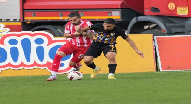 Trendyol 1. Lig: Boluspor: 0 - Eyüpspor: 3