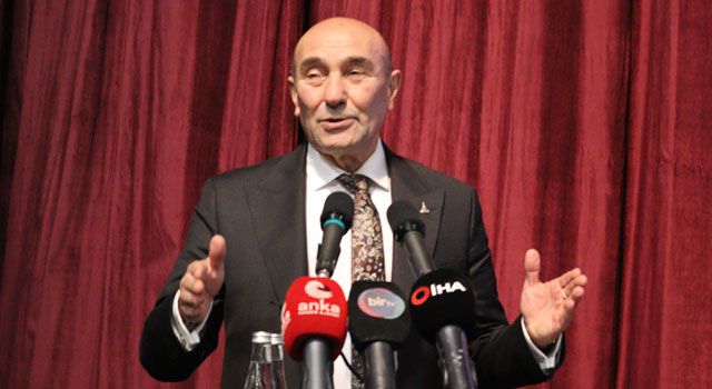 Tunç Soyer: "Zaman, birbirimize güç verme zamanıdır"