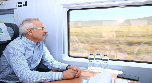 ‘Turistik Doğu Ekspresi yeni sezon seferlerine 11 Aralıkta başlayacak