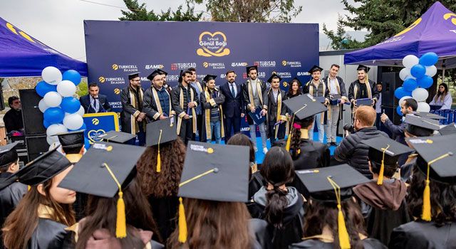 Turkcell, Afet Bölgesinde Eğitim ve İstihdama Katkı Sağlıyor