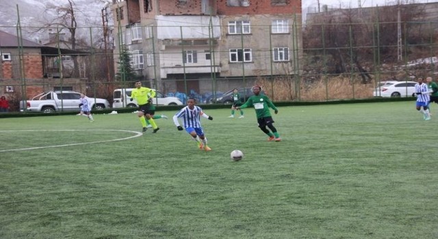 Turkcell Kadın Futbol Süper Ligi: Hakkarigücü Spor: 1- Ataşehir Belediyespor: 1