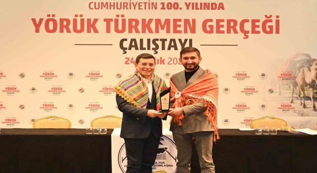 Tütüncü: Yörük türkmen kültürüne hep önem verdik