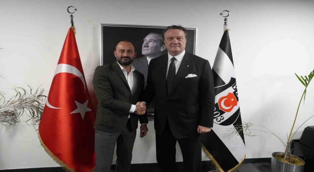 Umut Tahir Güneş, Beşiktaş Basketbol Şube Sorumlusu olarak atandı