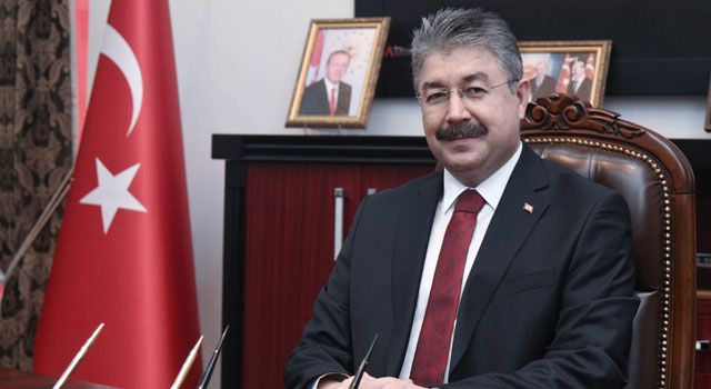 Vali Yılmaz: "Dünya İnsan Hakları Günü tüm insanlığa huzur getirsin"