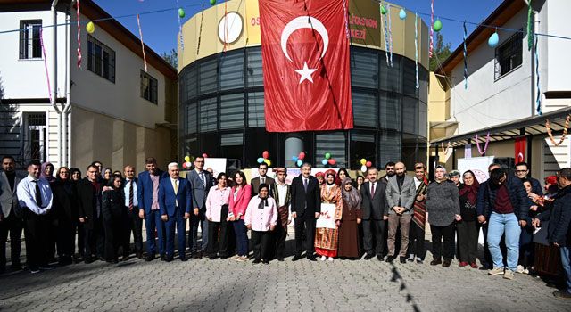 Vali Yılmaz: "Her An Engelli Olabileceğimizi Unutmayalım"