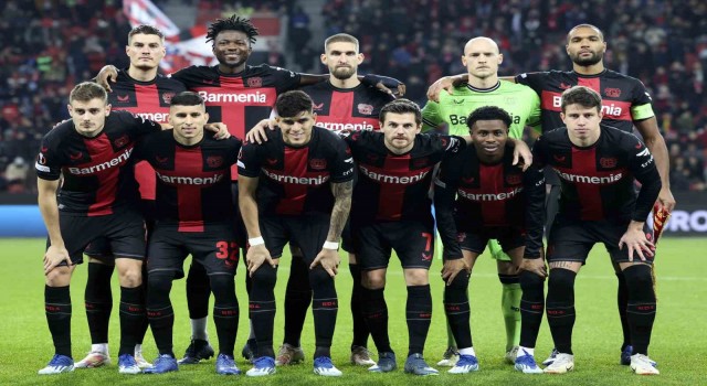 Xabi Alonso önderliğindeki Leverkusenin yükselen performansı sürüyor