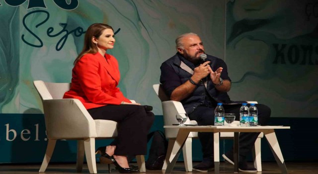 Yalovalılar Mete Yarar ile söyleşinde  buluştu