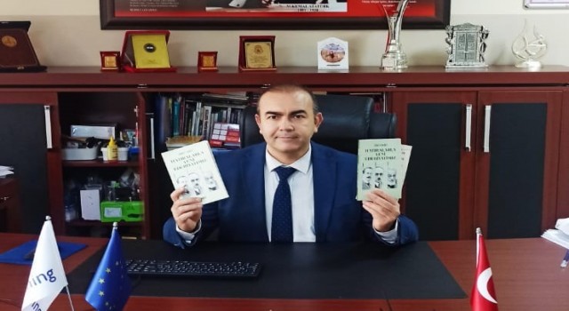 Yazdığı kitabın tüm geliri Gazzeye