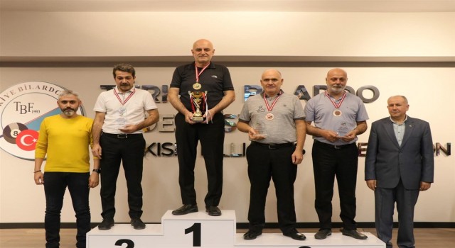 Yazıcı Türkiye Şampiyonunu ağırladı