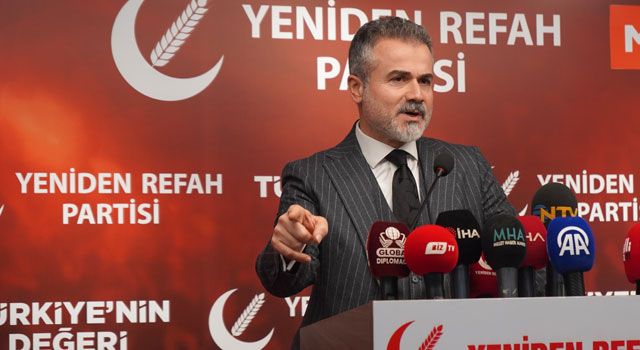 Yeniden Refah Partisi: “Gerçek Dışı İddiaları Reddediyoruz!”