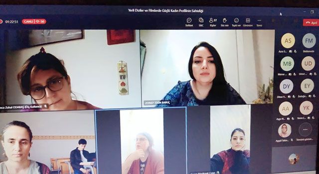 Yerli dizi ve filmlerdeki güçlü kadın karakterleri gerçekçi mi?