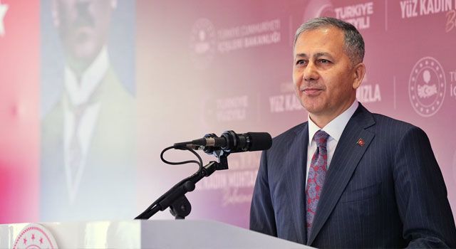 Yerlikaya: 63 İlde 302 Mali Suç Örgütü Üyesi Yakalandı