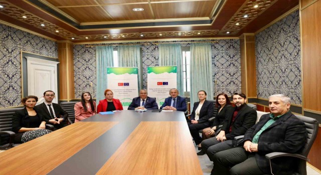 Yunusemre Belediyesinin bir projesi daha ABden hibe desteği kazandı