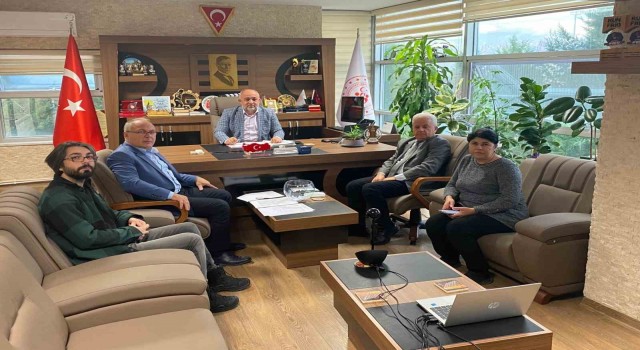 Yurtlar arası spor turnuvalarının fikstürü çekildi