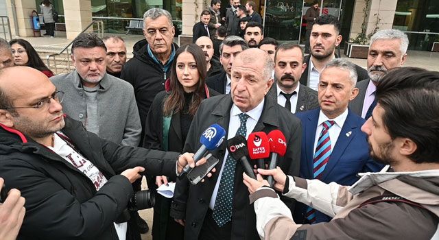 Zafer Partisi, Şeyh Sait ismini taşıyan bulvarın adını iptali için dava açtı