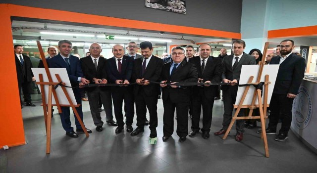 ZBEÜde ‘Özgür Filistin Temalı Sergi düzenlendi