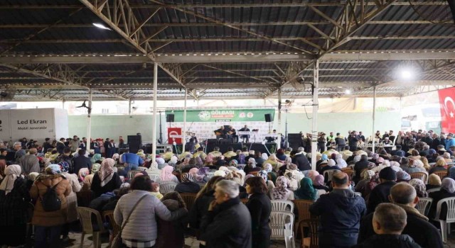 Zeytinin başkenti olmaya aday Gölbaşında festival heyecanı yaşandı