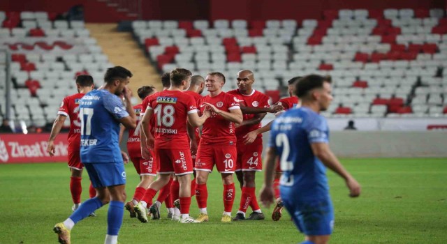 Ziraat Türkiye Kupası 4. Turda ilk gün tamamlandı
