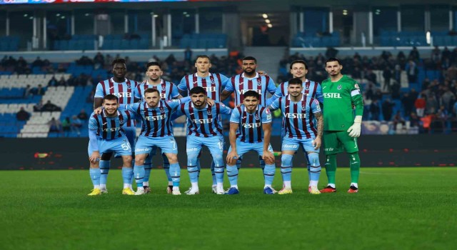 Ziraat Türkiye Kupası: Trabzonspor: 3 - Çorum FK: 1