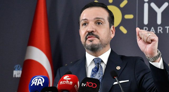 Zorlu: “Bunun Adı, ‘Operasyon Siyaseti’”