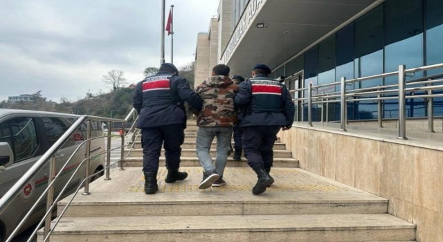 11 yıl hapsi cezası ile aranan zanlı yakalandı
