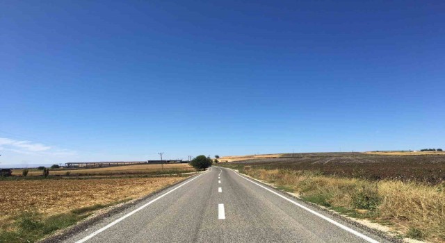 2023te Diyarbakırda bin 500 kilometre yol asfaltlandı