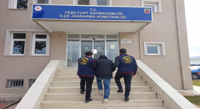 25 yıl kesinleşmiş hapis cezası bulunan cinayet şüphelisi yakalandı