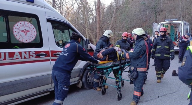 40 binin üzerinde vakaya müdahale ettiler