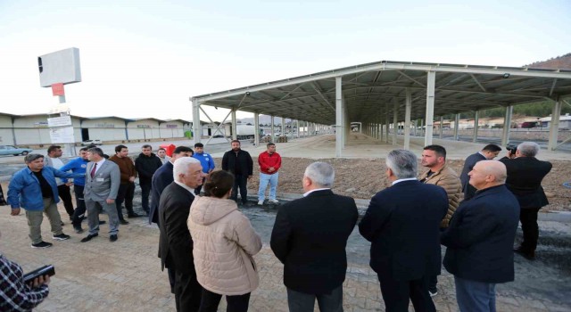 40 Milyon TLlik yatırım tamamlandı